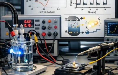 Caracterización electroquímica