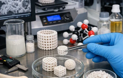 Biomateriales para regeneración ósea